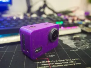 Case Akaso V50X Action Camera