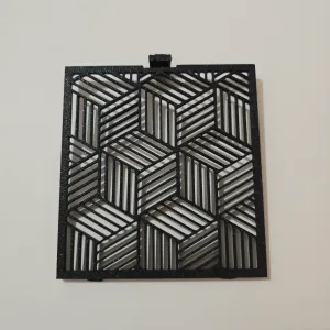 K2 Plus Fan Grid