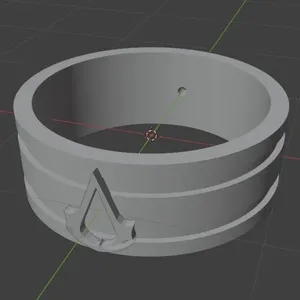 Ring for AC Hidden Blade