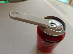 Easy Pull Tab Opener - Fingernail Protector for Soda Cans