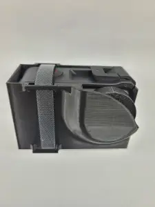 Protective case for DJI osmo action 4