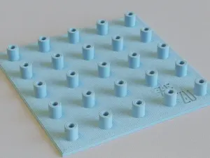 Miniature & Figure Painting Clamp Holder