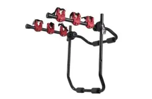90 degree coupling for 3 bike car carrier SUV