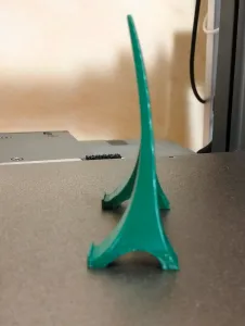 support pour hueforge