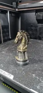the knight chess