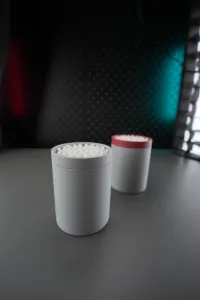 Cotton Swab Container