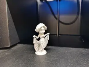 Little Venus – Cute Chibi Goddess Statue