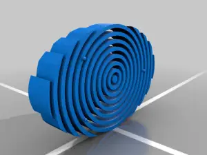 AquaFlow Spiral - The Modern Soap Holder