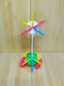 Prism Petal 🌸🌼🌺🌻🌷💐🌹