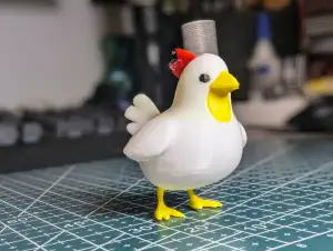 Chicken - cute and simple