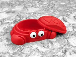 Mini Crab Sandbox Dish/Bowl