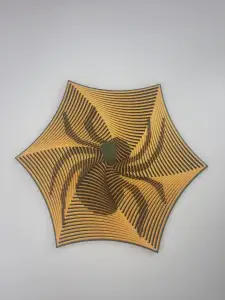 spiderweb fidget 3mf