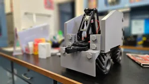 ROBOMASTER SHIELD FOR EP (ENGINEER DRONE)