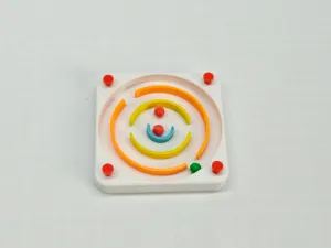 Vintage Toy - Marble Maze