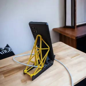 Recaro Racing Seat Phone Holder