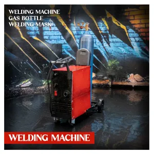 Diorama Accessories/ Welding Machine