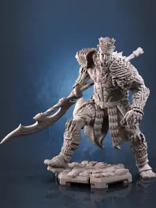 Champion Gundyr Variant