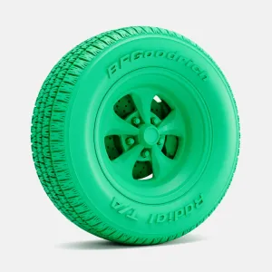 1/24 Scale, 15x8 Keystone Klassic Wheel, BFGoodrich Radial