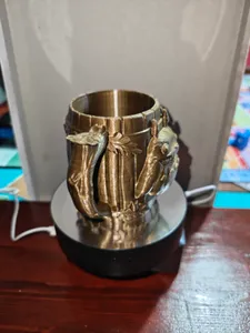 Totoro can tankard