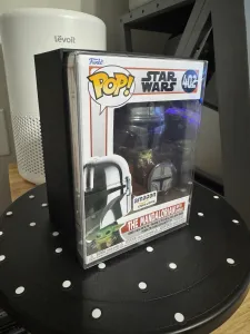 Funko POP Wall Display
