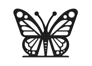 Butterfly Elegance Napkin Holder