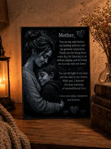 Mother son english CR