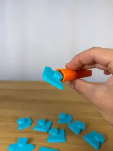 Silicone / Caulk Finishing Tool
