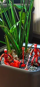 The Dummi 13 KitCard Garden Helper