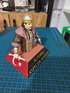 İlteriş Kutluk Kağan
