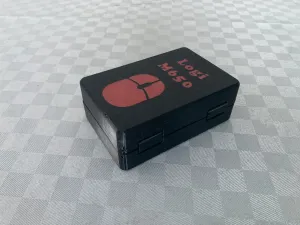 Logi M650 mouse case