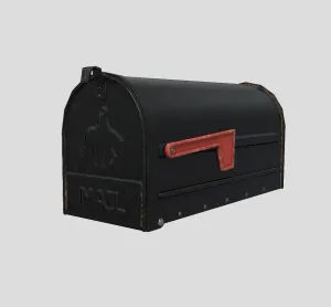 Metal Mailbox