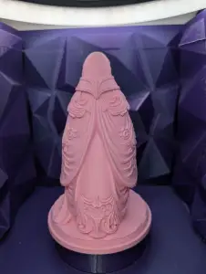 The Velvet Regent of the Frozen Court