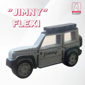 Jimny Flexi - 3D Design
