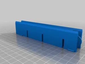 Freeze dryer tray dividers by Mmotaba