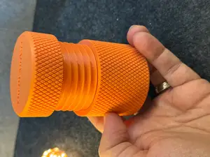 Compact container