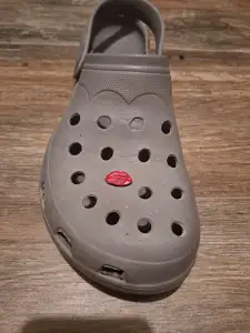 croc's face
