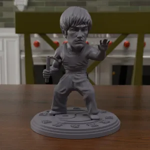 BRUCE LEE