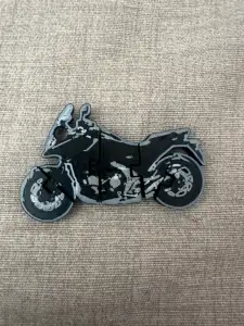 Portachiavi Honda NC750