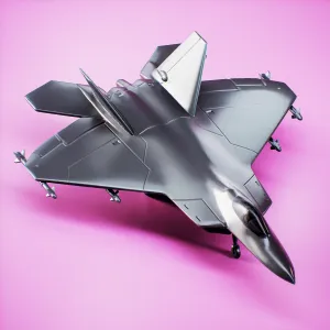 Lockheed Martin F-16 Fighting Falcon - Avion combate F16
