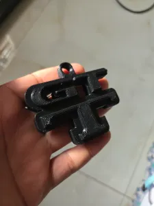 GTT Keychain