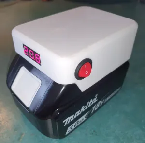 Makita Power Bank USB adapter