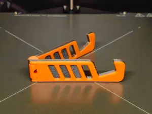 Compact Foldable Phone Stand