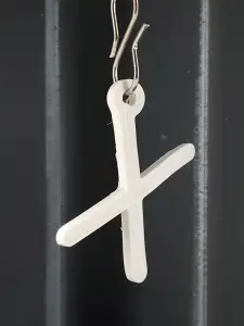 X keychain