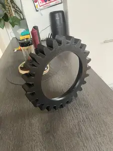 Lawnmower Wheel Spikes