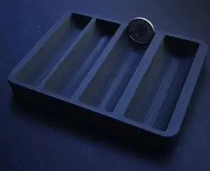 Coin Holder CHF/Euro