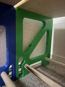 Modular Printer Stand and Filament Storage System