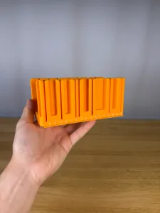Miter Box - 90°, 45°, 30°, 22.5° with Ruler