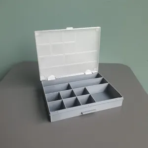 Stackable Organizer Assortment Box with Lid #2