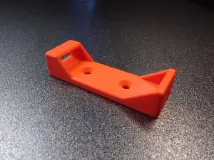 Fishing Reel Holder (2 Holes)