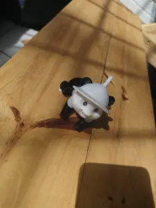 Explorer Panda Articulated toy